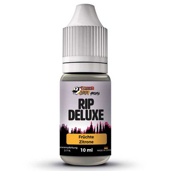 Urban Juice RIP Deluxe Aroma 10 ml Früchtemix mit Zitrus-Kick