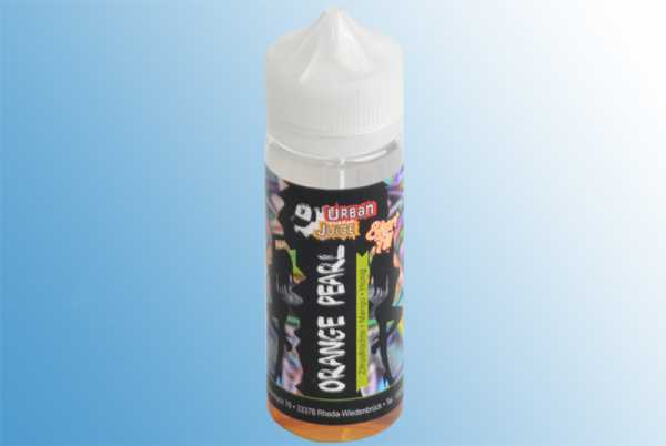 Orange Pearl Urban Juice Longfill Aroma 5ml / 120ml reife Orangen und Mango treffen auf Honig