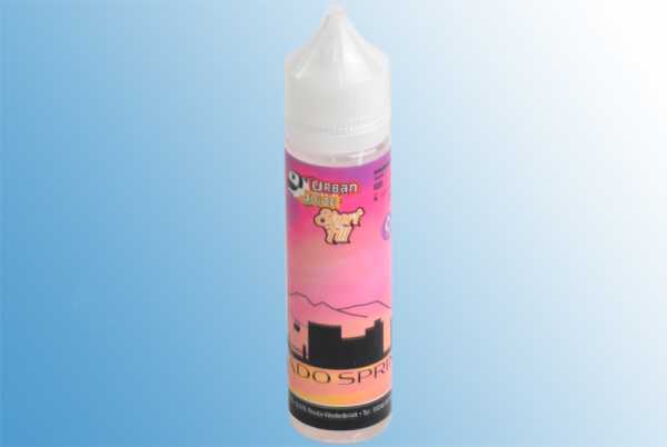 Colorado Springs Urban Juice Shortfill Aroma 5ml / 60ml reife saftige Zitrone