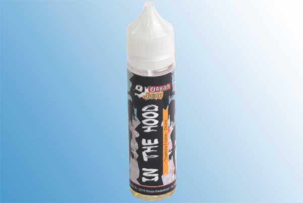In the Hood Urban Juice Shortfill Aroma 5ml / 60ml tropische Früchte und Zitrus