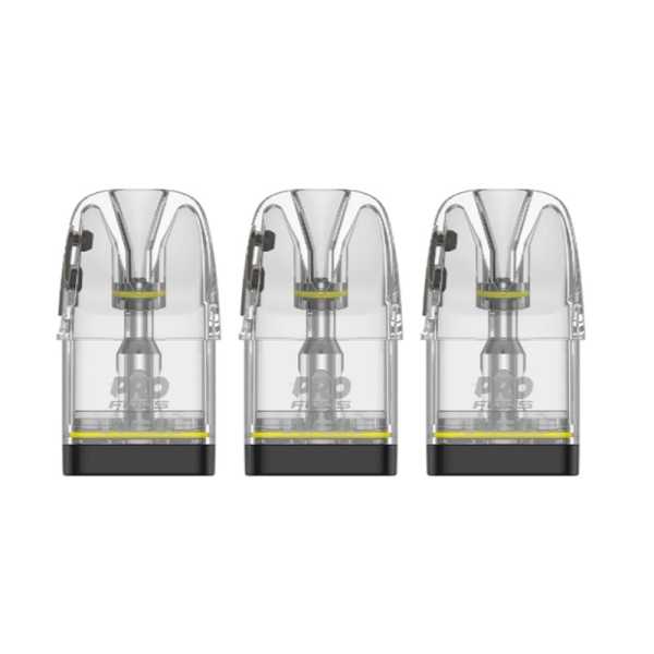 4 x Uwell Caliburn G4 Pod 0,4 / 0,6 / 0,9 Ohm (1 Packung)