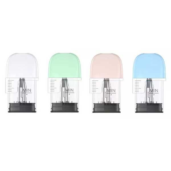 4 x Uwell Popreel P1 Pod 1,2 Ohm (1 Packung)