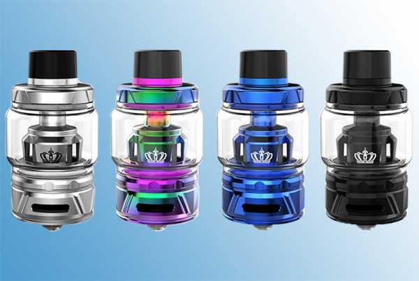 Uwell Crown 4 Verdampfer