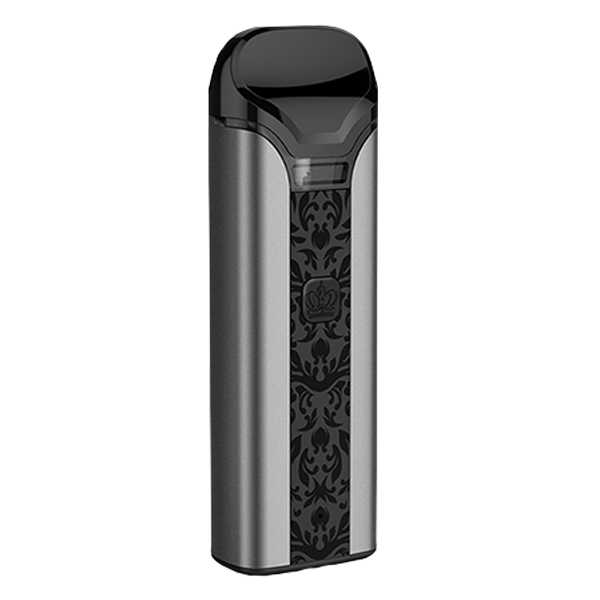 Uwell Crown Pod E-Zigarette grau