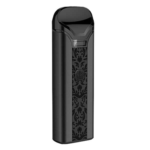 Uwell Crown Pod E-Zigarette schwarz