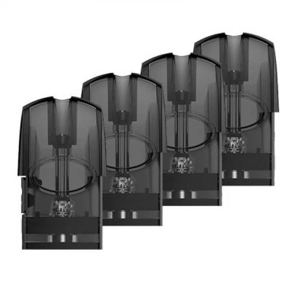 4 x Uwell Yearn Pod Ersatz (1 Packung)