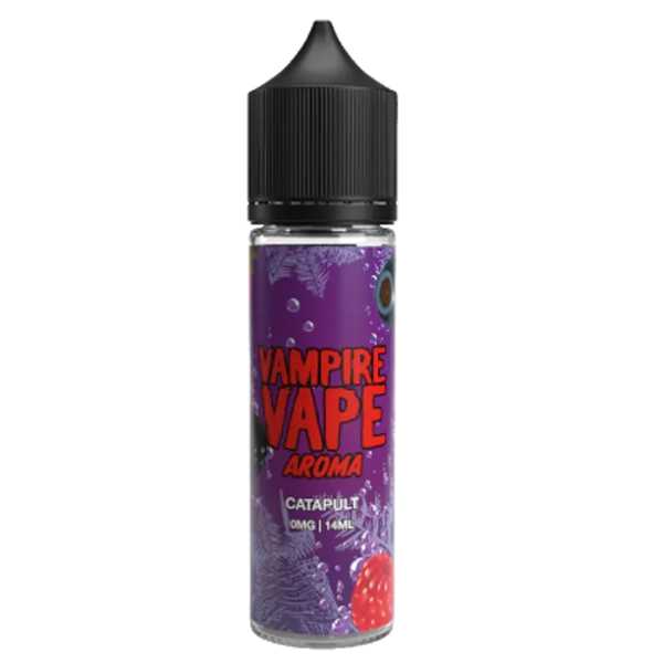 Catapult Vampire Aroma Longfill 14/60ml (Früchtemix + Johannisbeeren und leichter Menthol Note)