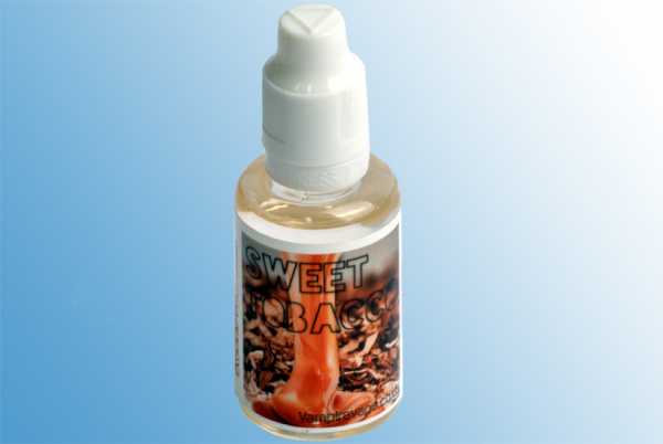 Vampire Vape Sweet Tobacco Aroma 30ml (Tabakaroma verfeinert mit Karamell)