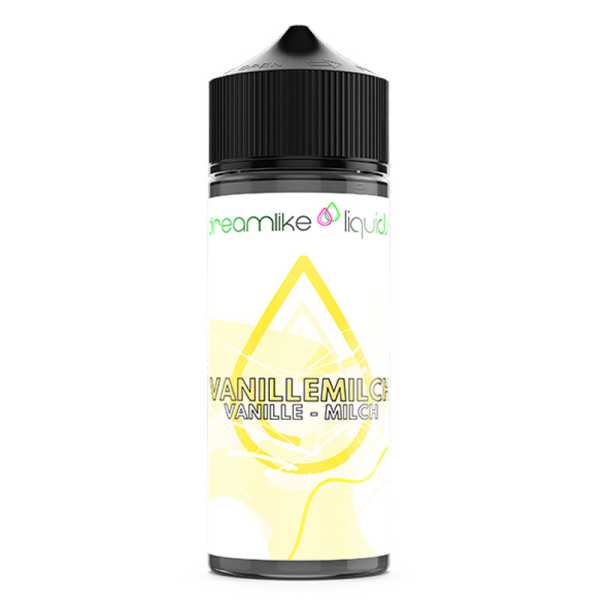 Vanillemilch Dreamlike Aroma 10ml / 120ml leckere Vanillemilch