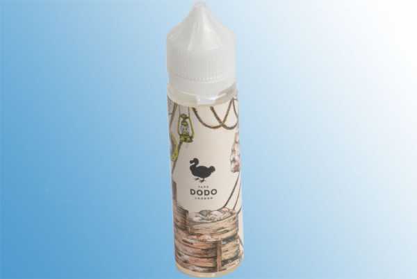 Smooth Forbidden Peach Vape Dodo Liquid 60ml süßer und cremiger Pfirsich Joghurt