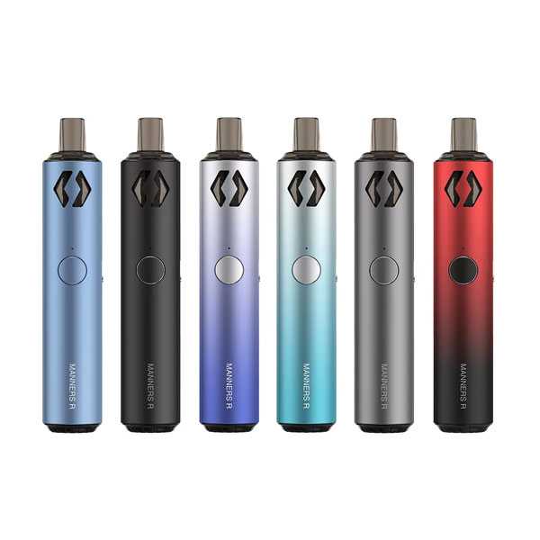 Vapefly Manners R Pod E-Zigarette 22W opt. Zugautomatik