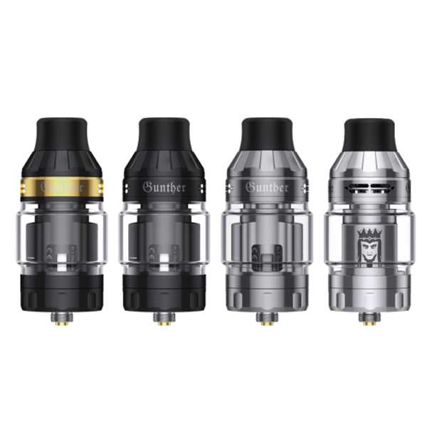 Vapefly Gunther Verdampfer 5ml 25,2mm