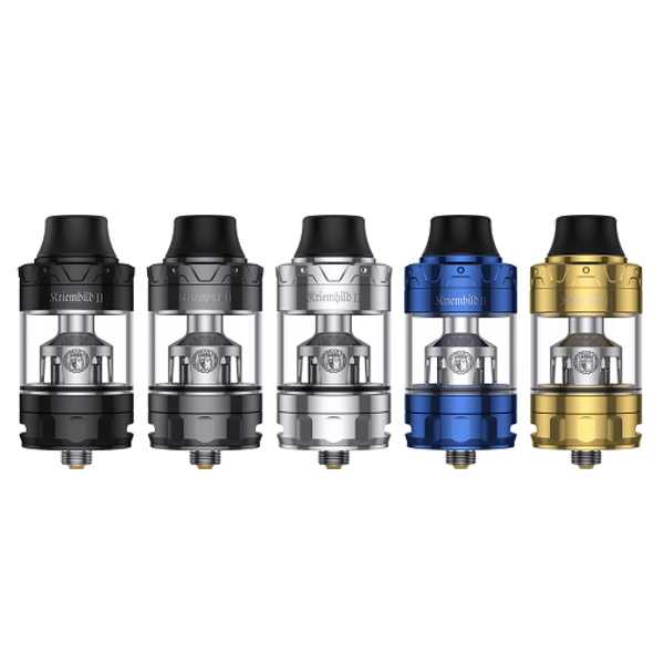 Vapefly Kriemhild 2 Sub Ohm Verdampfer 4ml 25mm