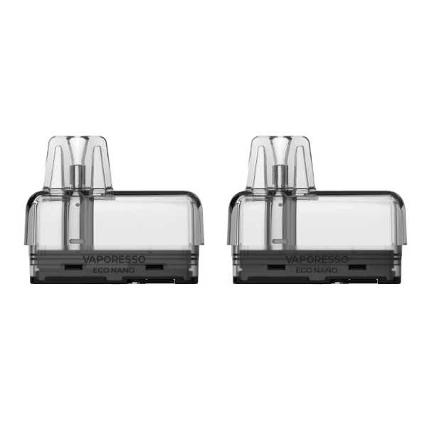 Vaporesso ECO Nano 6ml Pod 0,60 / 0,80 Ohm – Ersatzpods für intensivem Geschmack