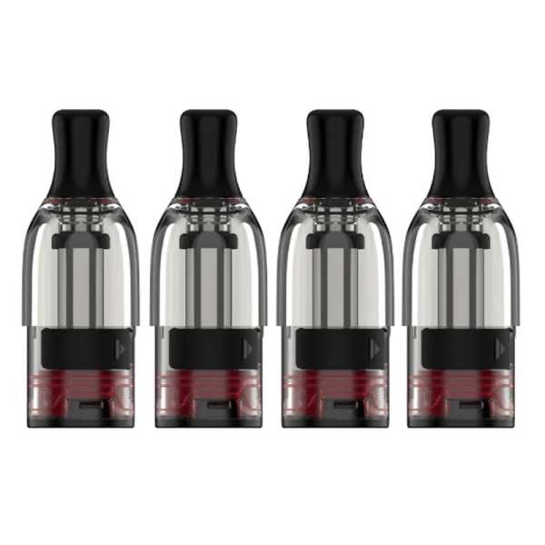 4 x Vaporesso Eco One Mesh Pod 0,8 / 1,2 Ohm 2ml (1 Packung)