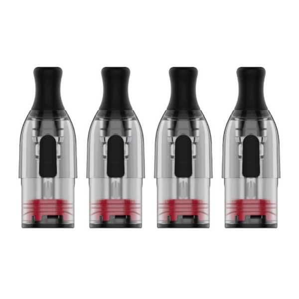 4 x Vaporesso Eco One Mesh T-Pod 0,8 Ohm 2ml (1 Packung)