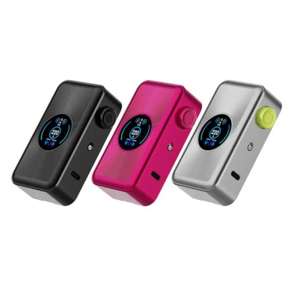 Vaporesso Gen Max 220W Akkuträger
