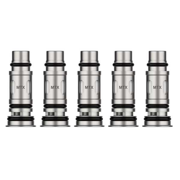 5 x Vaporesso MTX Coil 1,2 Ohm (1 Packung)