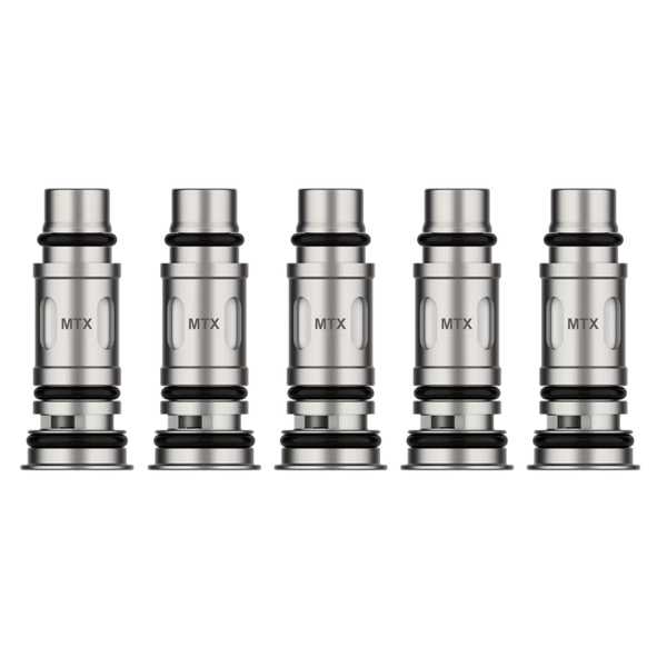5 x Vaporesso MTX Coil 1,2 Ohm (1 Packung)
