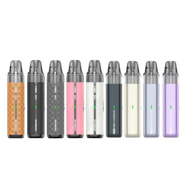 Vaporesso Vibe SE 2 Kit mit Zugautomatik 28W