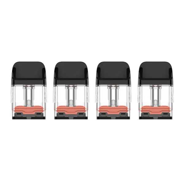 4 x Vaporesso XROS Mesh Pod  3ml