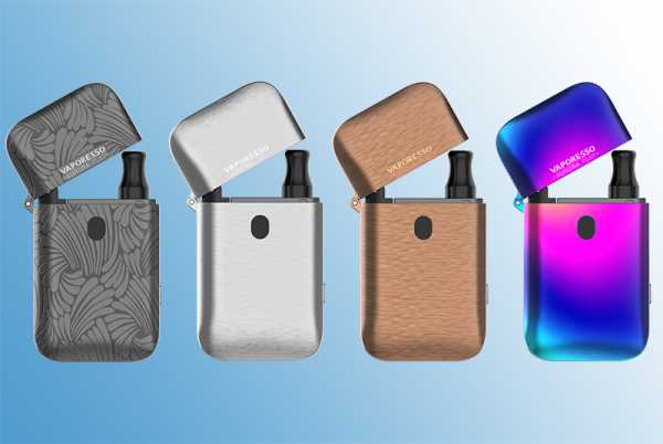 Vaporesso Aurora Play Pod E-Zigaretten Set