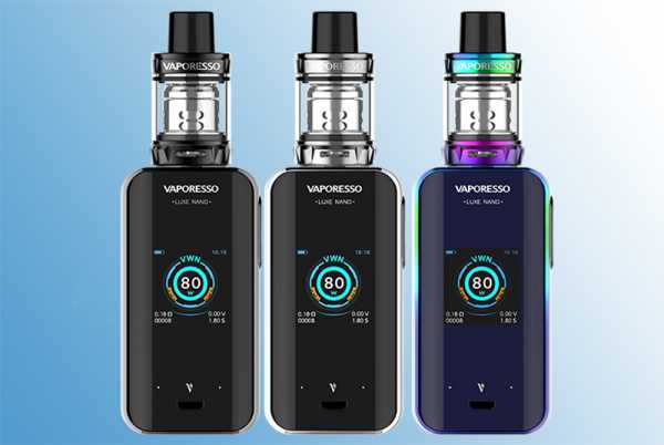 Vaporesso Luxe Nano SKRR-S Mini Set