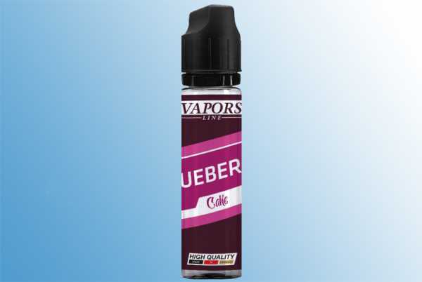 Blueberry Cake Vapors Line Liquid 60ml Blaubeerkuchen