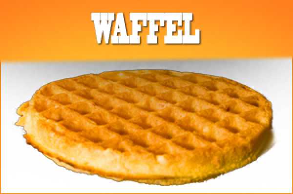 Waffel Liquid 30ml