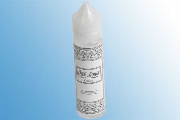 Contra Wick Liquor Liquid 60ml leckerer Früchtemix verfeinert mit einer Zitrusnote