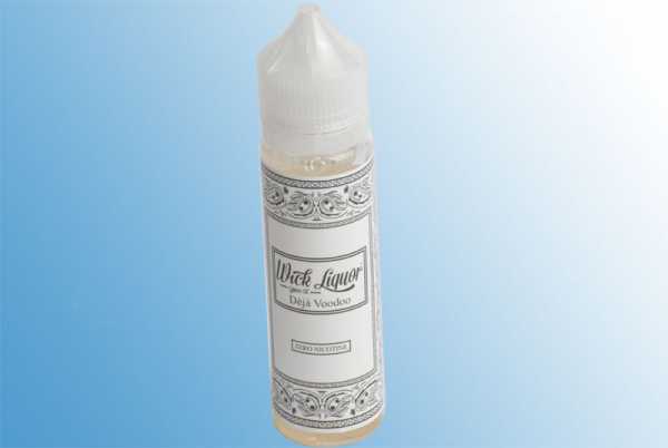 Deja Voodoo Wick Liquor Liquid 60ml Kokosnuss gemixt mit Rohrzucker