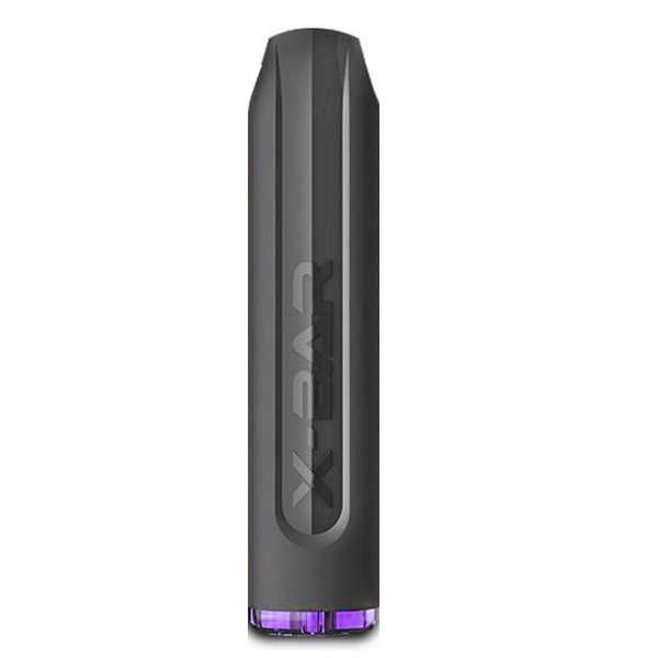 Ice Grape 20mg X-Bar Einweg E-Zigarette eisgekühlte Trauben