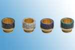 810 Colorfull Snake Driptip