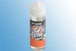 Peach and Apricot Cake Aloha Island 120ml Liquid Aprikosen und Pfirsich Kuchen