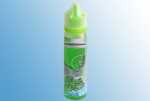 Lemon and Lime Green Slush - The Slush Machine Liquid 60ml eisgekühlter Slush mit dem Geschmack frischer Zitronen und Limetten