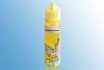 Pineapple and Passionsfruit Yellow Slush - The Slush Machine Liquid 60ml eisgekühlter Slush mit dem Geschmack frischer Ananas und Passionsfrucht