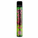 Waternelom 187 Strassenbande 0mg / 20mg Einweg E-Shisha (Saftige Wassermelone)