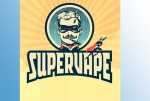 SuperVape Soda Menthe Aroma 10ml (Soda und Minze)