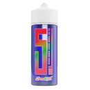 Strawkiwa 5EL Aroma Overdosed 10ml / 120ml (Fruchtmix aus Kiwi, Erdbeere und Wassermelone)
