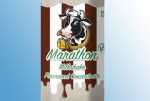 Psycho Bunny Dampf Shop Aroma Marathon Milkshake V2