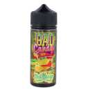 Mad Mango Bad Candy Aroma Longfill 20ml / 120ml Mango trifft auf Kokos, Maracuja, Ananas, Lemon und ein bißchen Kühle