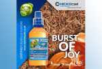 Burst of Joy – Hexocell Shake & Vape 30ml/60ml Virginia Tabak trifft auf Karamell