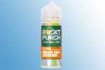 Melon Milk Crusher - Rockt Punch Crusher 120ml Liquid Milchshake mit Honigmelonengeschmack
