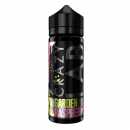Garden Raspberries XL Crazy Lab Shake & Vape 10ml / 120ml (süße reife Garten Himbeeren)