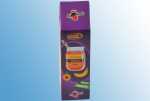 BigMouth OPBSD Aroma Orangensaft, Pfirsich, dunkle Weintrauben, Banane und Drachenfrucht