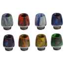 510 Epoxy Resin Lucky Bullet Driptip