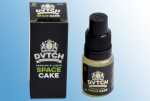 SPACE CAKE DVTCH Amsterdam Liquid 10ml Cannabis Kuchen, Rührkuchen mit Cannabis-Butter, authentischer Geschmack ohne THC und CBD