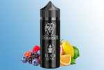 Black King Dampflion Checkmate 10ml Aroma frischer Beerenmix mit Zitrusnote