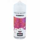 Evenfall Day ‚n‘ Night Aroma Aroma Longfill 30ml / 120ml grüner Tee mit dem Geschmack von Erdbeeren und Pfirsich