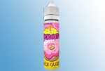 Donuts Hot Glaze Liquid 60ml authentischer Donutgeschmack mit feiner Zuckerglasur